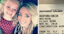 Mom Fights Back After Airline Employee Publicly Mocks Her Young Daughter