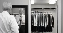 Wardrobe Worn By Alex Trebek On Jeopardy Is Going To Clothe The Homeless