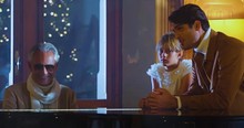 Andrea Bocelli Opens Up About His Singing Family