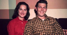 Andy Griffith's Wife First Captured His Heart with Song