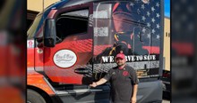 Angel Truck Driver Witnesses Horrific Crash And Immediately Pulls Over To Help