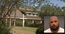 Man Walks 2 Little Girls Up To Church And Mom Saves Them When 1 Silently Asked For Help