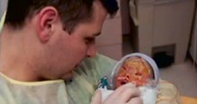 Parents Looked at Newborn’s Face And Feared Something Was Terribly Wrong