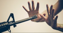 Men With Guns Told Christian Woman To Deny Jesus But She Refused