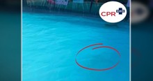 Scary Image Shows Why Parents Need to Use Caution When Choosing Bathing Suits For Kids