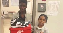 Classmate Was Mocked Day After Day Until 7th-Grader Bought Him New Shoes