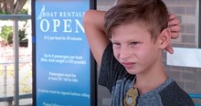 9-Year-Old Boy from Oklahoma Goes Viral With Heart-Wrenching Plea To Find A Family