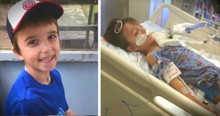 6-Year-Old Boy Leaves A Beautiful Note For His Parents Before Heading to Heaven