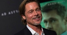 Brad Pitt Turns From Atheism And Clings To Religion