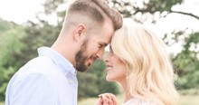 She Was Widowed With 3 Kids At 25 But God Had Plans For Her And A Widower To Find Love Again