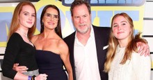 Tortured by Her Mom When She Was Young, Brooke Shields' Husband Saw Her True Beauty