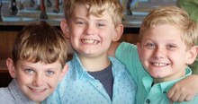 3 Brothers Long To Be Adopted By Same Family And Their Plea Hits Right In The Heart