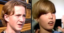 2 Brave Students Notice School Bus Driver Having Medical Emergency And Jump Into Action