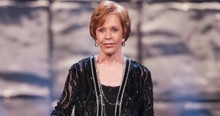 Carol Burnett And Husband Step Up To Care For Grandson As Her Daughter Battles Her Demons