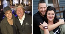 Chip & Joanna Gaines Help Desperate Couple Bring Home 2-Year-Old Son