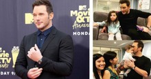 'Hug Your Babies': Chris Pratt's Advice After Visiting Children Battling Cancer