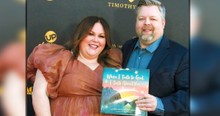 Chrissy Metz Is Teaching Kids About The Power Of Prayer In New Book, 'God Hears Your Prayers'