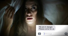 Christian Girls Miraculously Saved From ISIS After A Text Message