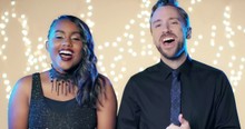Christian Music Artists Sing Beautiful 'O Holy Night' Duet