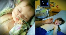 Sadness Could Kill This Sick Girl, So Her Parents Are Asking For Your Help