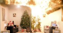 Are You Using This Simple, Well-Known Trick To Prevent Christmas Tree Fires?
