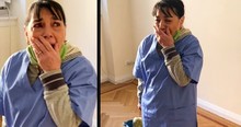 Beloved Cleaning Lady Loses Her Job After 20 Years So Her Customers Decide To Help