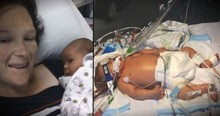 After A Kiss Killed Their Baby, They Are Warning Parents Everywhere