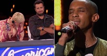 Contestant Facetimes Sick Mom During American Idol Audition And Has 1 Judge Sobbing