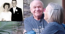 Couple Divorced In 1965 And Then Found Each Other Again 55 Years Later