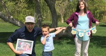 Family Loses 5 Children In 11 Months, Leans On Their Faith To Get Through