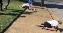 Disturbing Footage Of Couple's Overdose Goes Viral Online But It Saved Their Lives