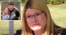 She Lost Both Children in a Freak Campground Accident and Now She's Speaking Out
