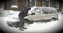 A Silent Killer Claimed A Mom And Baby While He Shoveled Snow