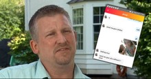 Father Warns Against Phone App When He Discovers Horrifying Messages
