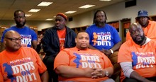 Things Were Getting Bad At A Louisiana High School So These Dads Stepped In