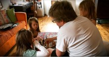 Dad's Viral Message 'I'm Not Babysitting' Hits Home With Parents