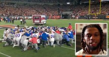 Damar Hamlin Opens Up About His Collapse On TV And 'God Using Me' After What Happened