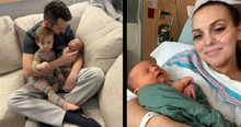 Days After Giving Birth, Doctor's Wife Dies In His Arms