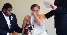 Late Father Writes Letter To His Daughter On Wedding Day
