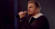 Derek Hough Brings Hope To Those Suffering From Depression With 'Hold On'