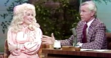 The First Appearance Of Dolly Parton On The Johnny Carson Show Is A Moment Worth Reliving