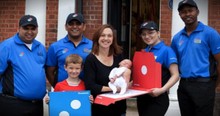 Pizza Delivery Turned Baby Delivery In Domino's Parking Lot