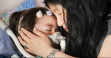 With No Cure For Her Disease, Little Girl Chooses Heaven Over The Hospital