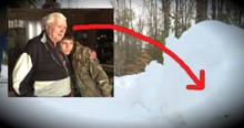 A Veteran Would Have Frozen To Death If Not For His Guardian Angels