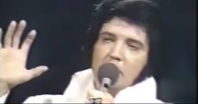 Elvis Presley Sings 'How Great Thou Art' In 1977 Viral Performance