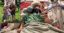Prayers Needed After Freak Golf Cart Accident Has 7-Year-Old Eva Love Sherbondy Fighting for Life