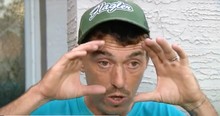 Fearless Father Waits on Porch to Catch the Stranger Peeking in His Daughter's Window