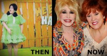 Lulu Roman of Hee Haw Fame Was Headed For Disaster Until Jesus Saved Her