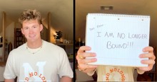 Singer Forrest Frank Spent Thousands on Music Video, Then God Told Him to Do Things Differently