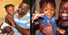 Young Man Found A Baby In The Trash And Took A 'Leap Of Faith' In Deciding To Raise Him At 22